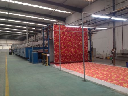 印花前后整理設備--噴墨印花